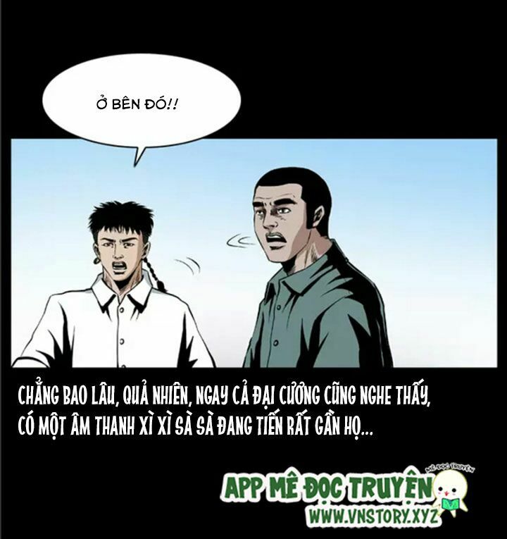 Đọc truyện U Minh Ngụy Tượng - Chap 38