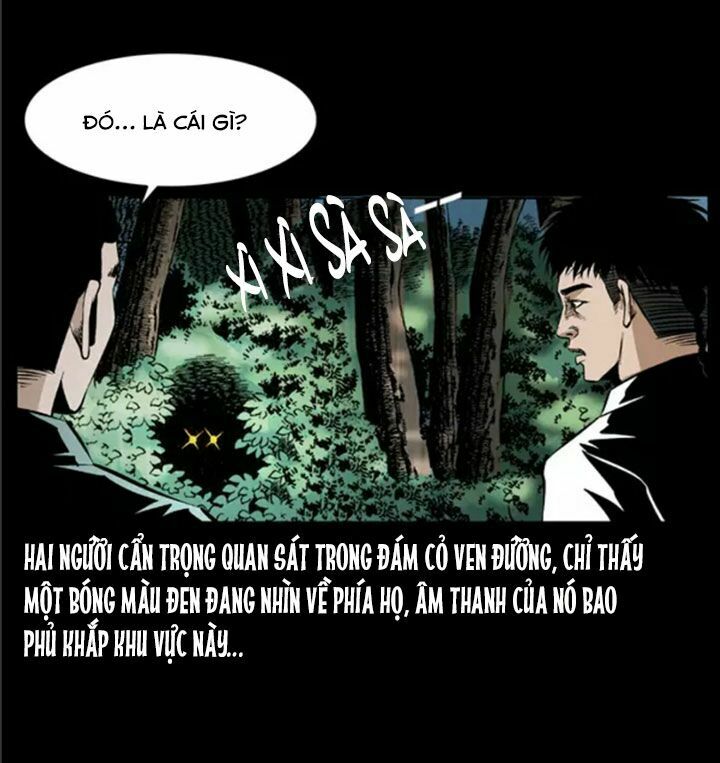 Đọc truyện U Minh Ngụy Tượng - Chap 38