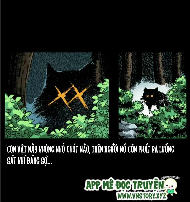 Đọc truyện U Minh Ngụy Tượng - Chap 38