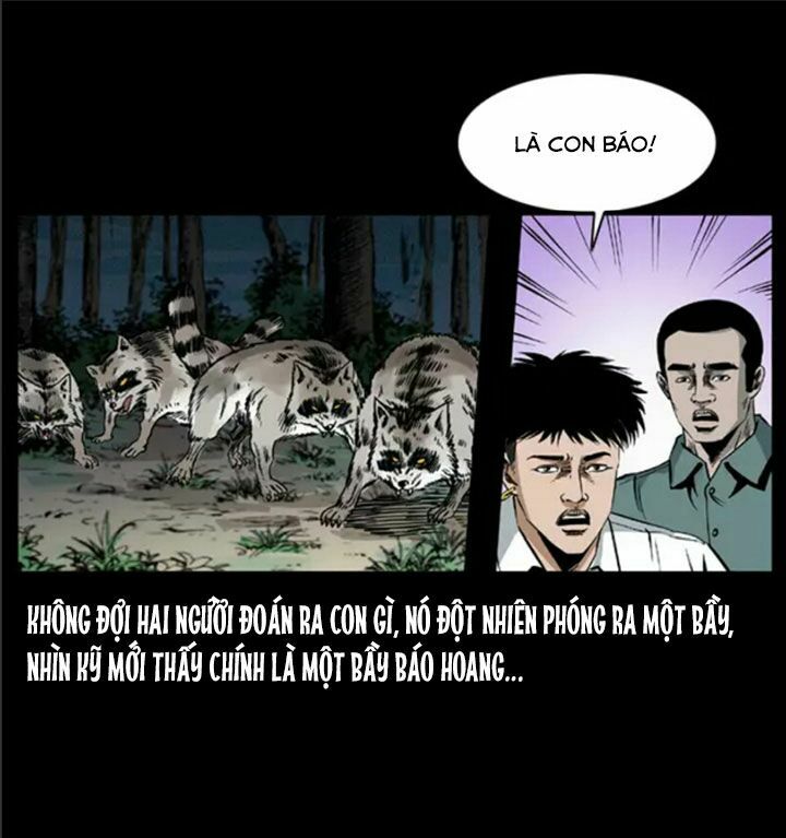 Đọc truyện U Minh Ngụy Tượng - Chap 38