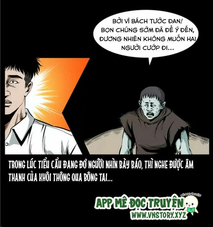 Đọc truyện U Minh Ngụy Tượng - Chap 38