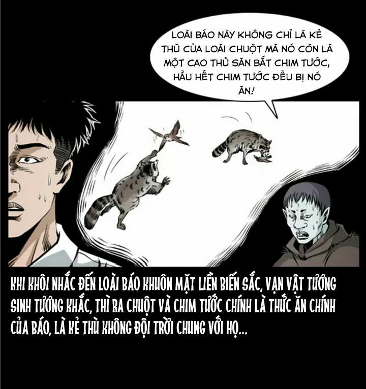 Đọc truyện U Minh Ngụy Tượng - Chap 38