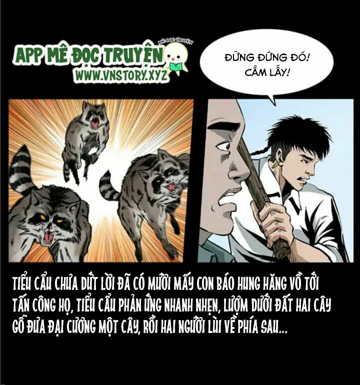 Đọc truyện U Minh Ngụy Tượng - Chap 38