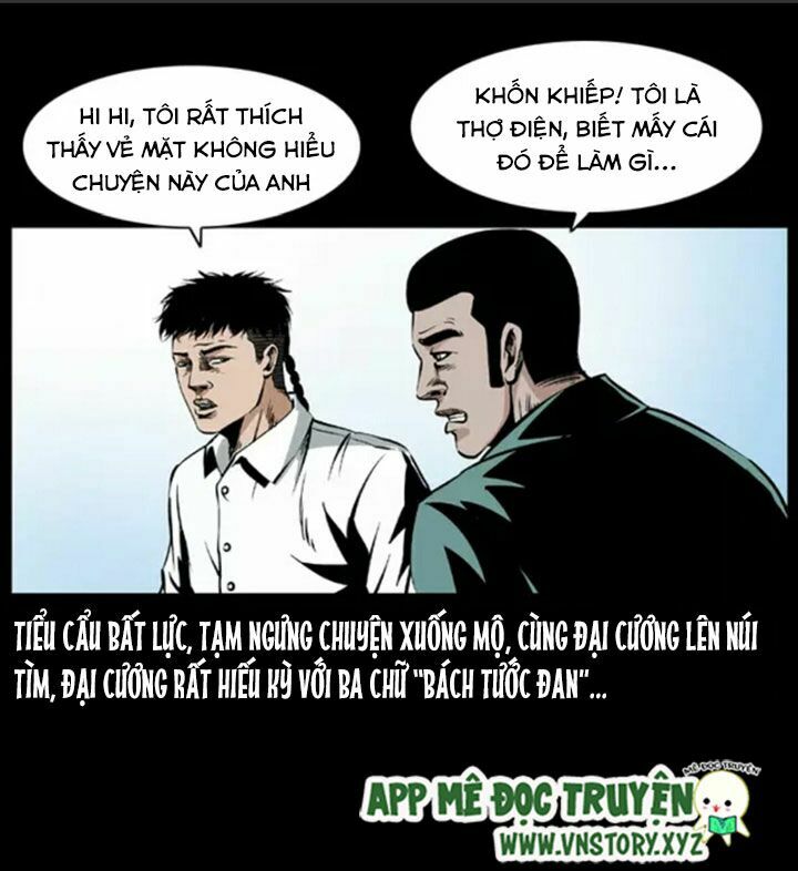 Đọc truyện U Minh Ngụy Tượng - Chap 38