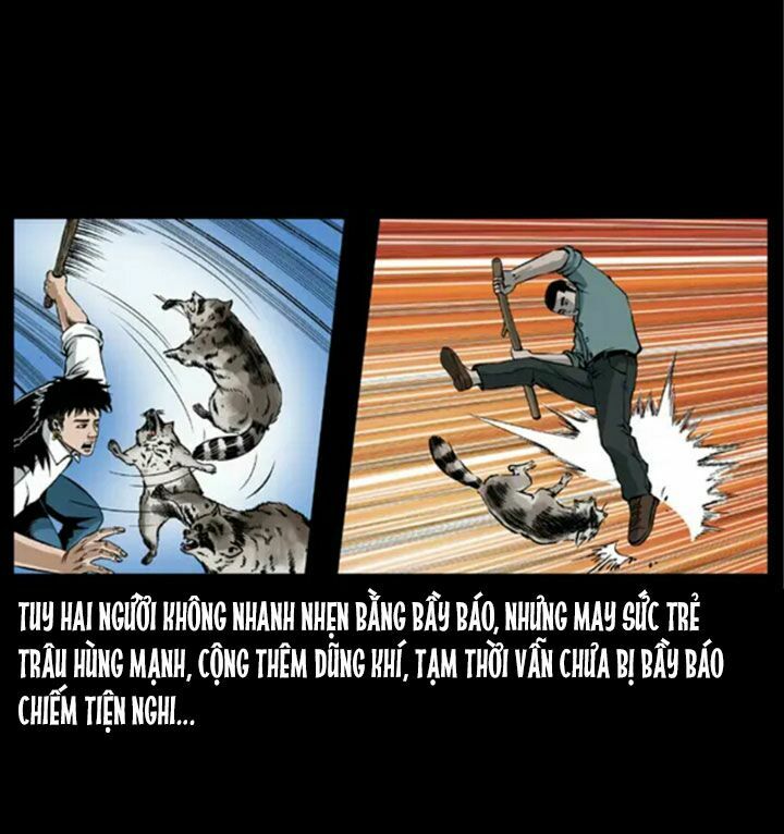 Đọc truyện U Minh Ngụy Tượng - Chap 38