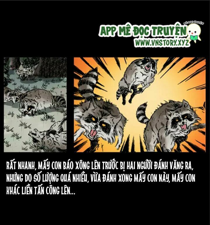 Đọc truyện U Minh Ngụy Tượng - Chap 38