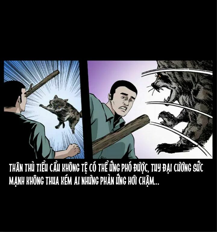 Đọc truyện U Minh Ngụy Tượng - Chap 38