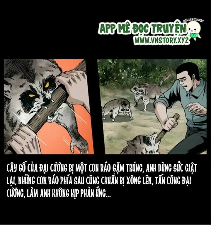 Đọc truyện U Minh Ngụy Tượng - Chap 38