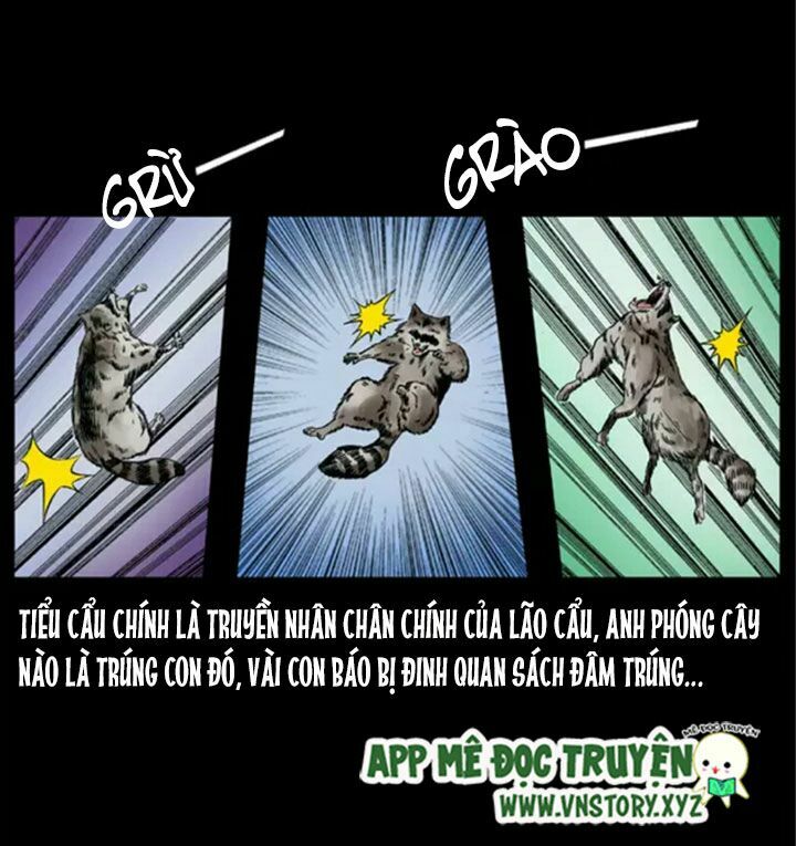 Đọc truyện U Minh Ngụy Tượng - Chap 38