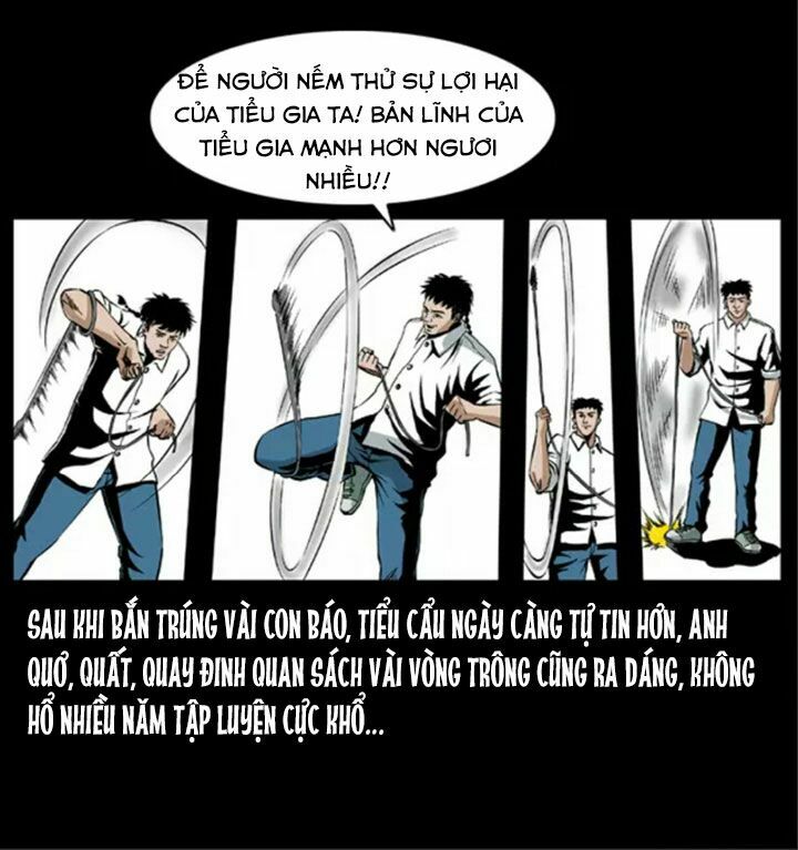 Đọc truyện U Minh Ngụy Tượng - Chap 38