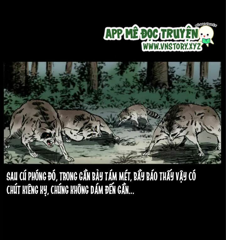 Đọc truyện U Minh Ngụy Tượng - Chap 38