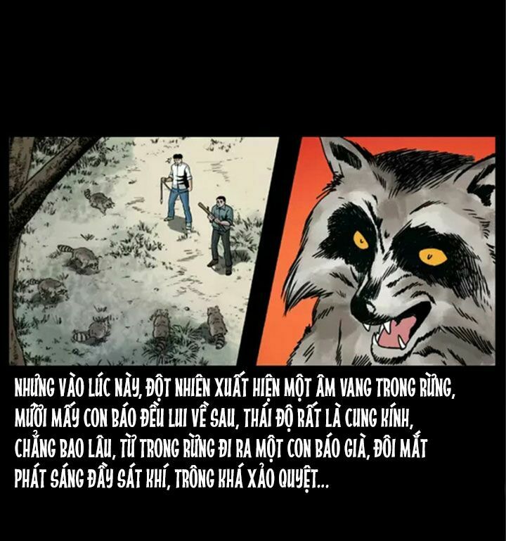 Đọc truyện U Minh Ngụy Tượng - Chap 38