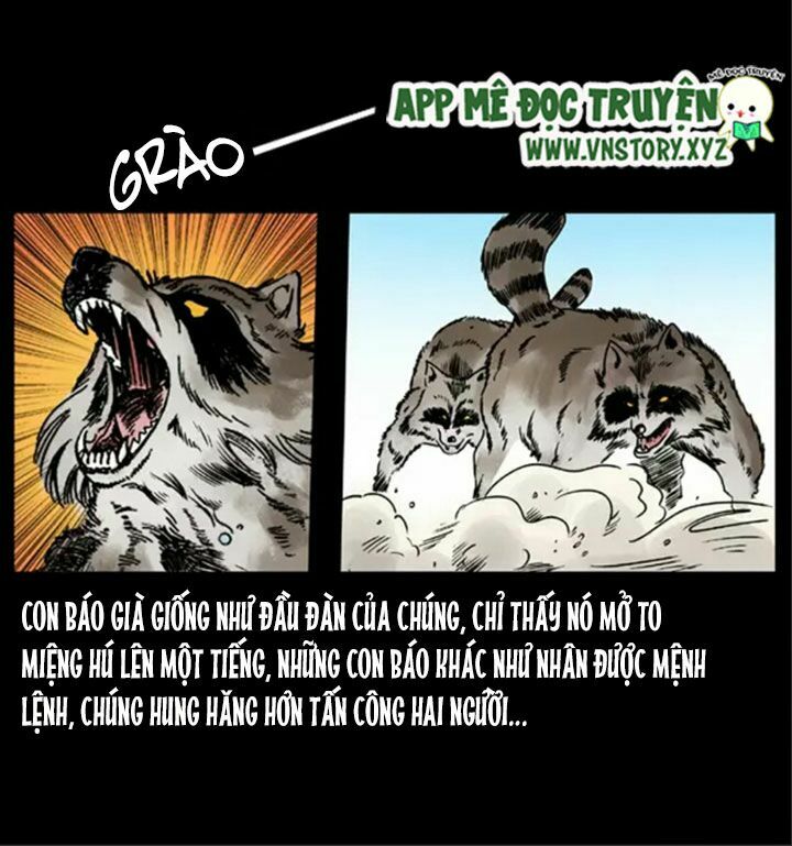 Đọc truyện U Minh Ngụy Tượng - Chap 38