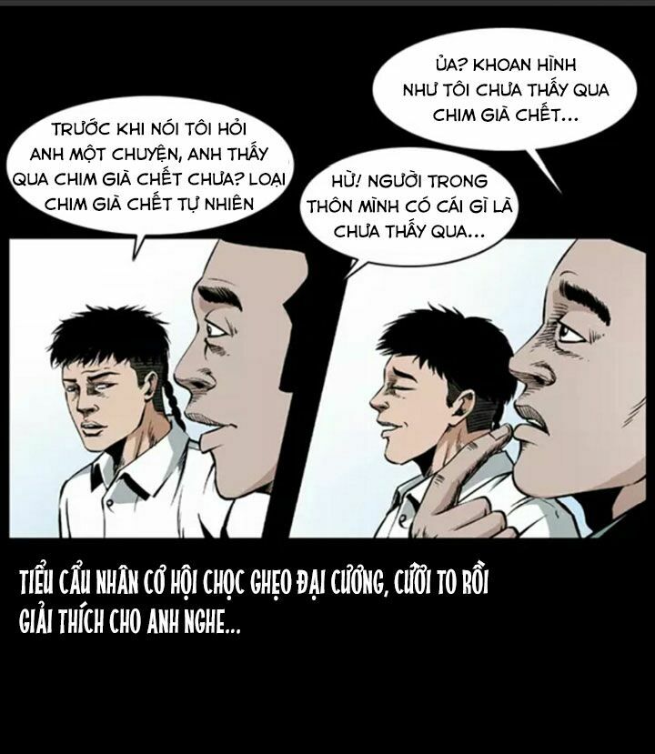 Đọc truyện U Minh Ngụy Tượng - Chap 38