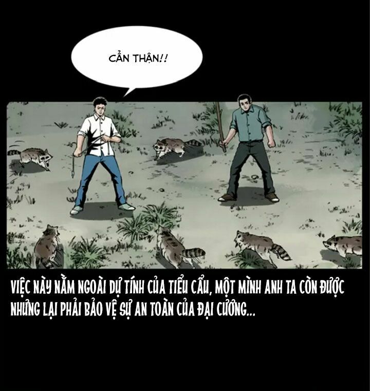 Đọc truyện U Minh Ngụy Tượng - Chap 38