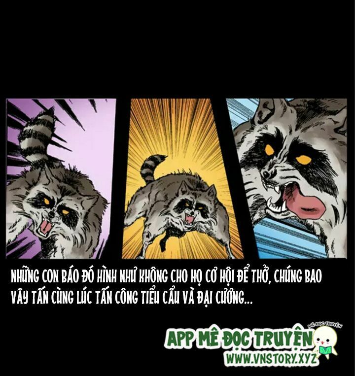 Đọc truyện U Minh Ngụy Tượng - Chap 38