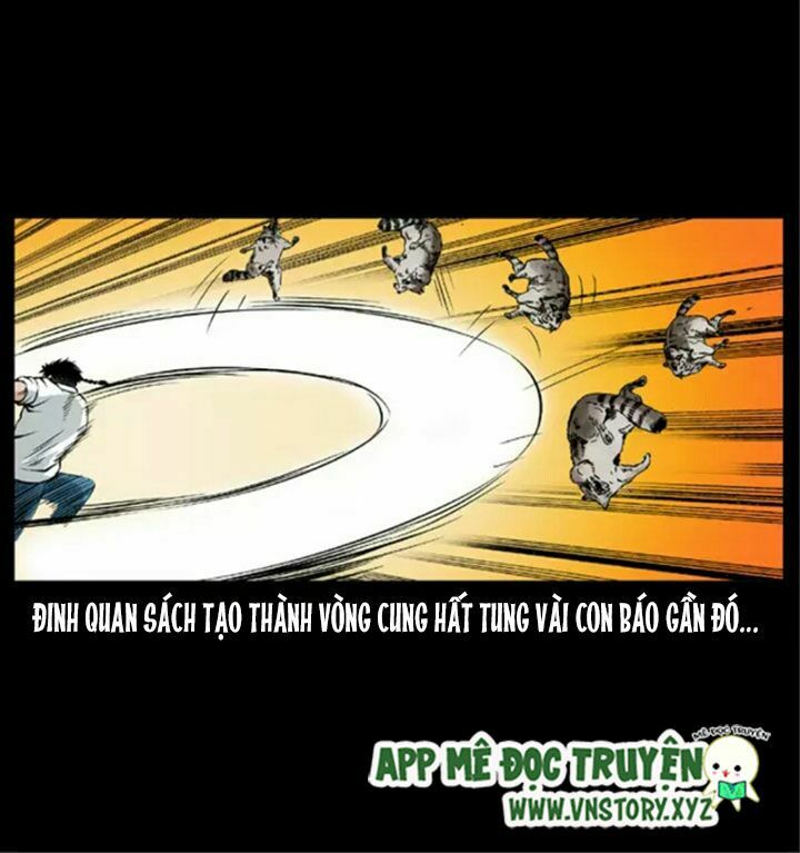 Đọc truyện U Minh Ngụy Tượng - Chap 38