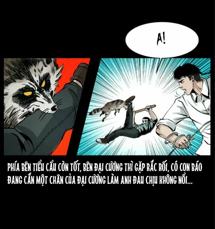 Đọc truyện U Minh Ngụy Tượng - Chap 38