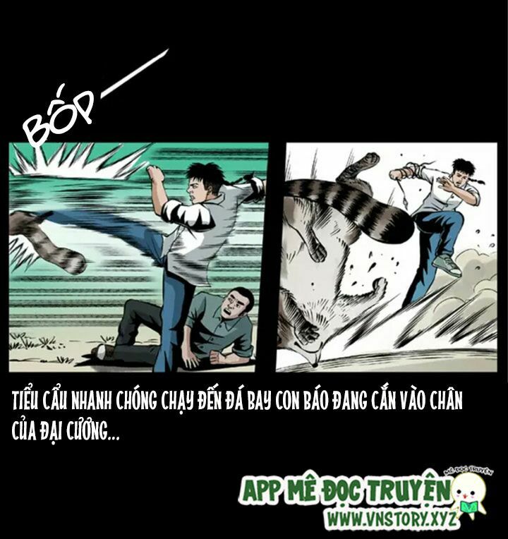Đọc truyện U Minh Ngụy Tượng - Chap 38