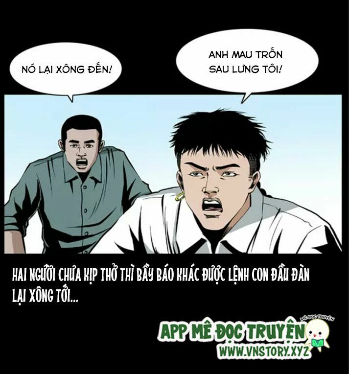 Đọc truyện U Minh Ngụy Tượng - Chap 38