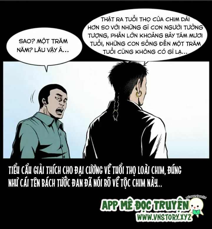 Đọc truyện U Minh Ngụy Tượng - Chap 38