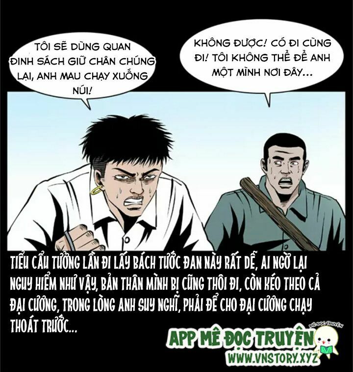 Đọc truyện U Minh Ngụy Tượng - Chap 38