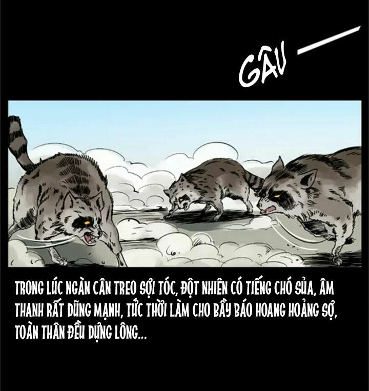 Đọc truyện U Minh Ngụy Tượng - Chap 38