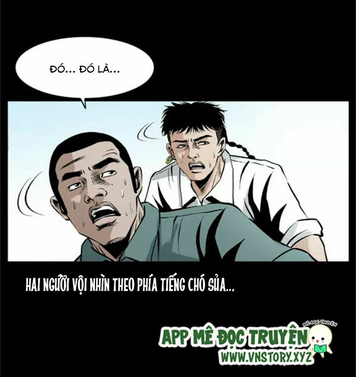 Đọc truyện U Minh Ngụy Tượng - Chap 38