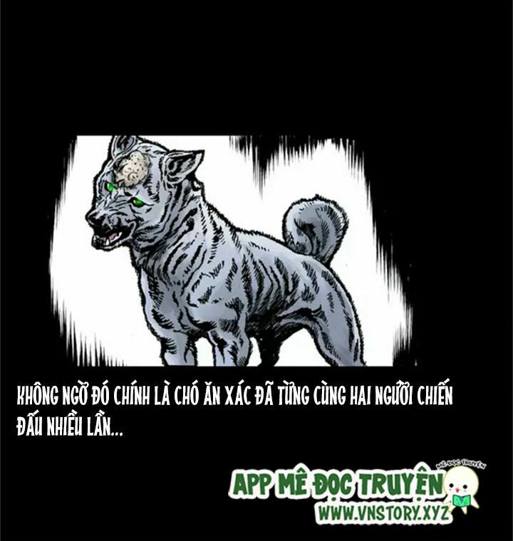 Đọc truyện U Minh Ngụy Tượng - Chap 38