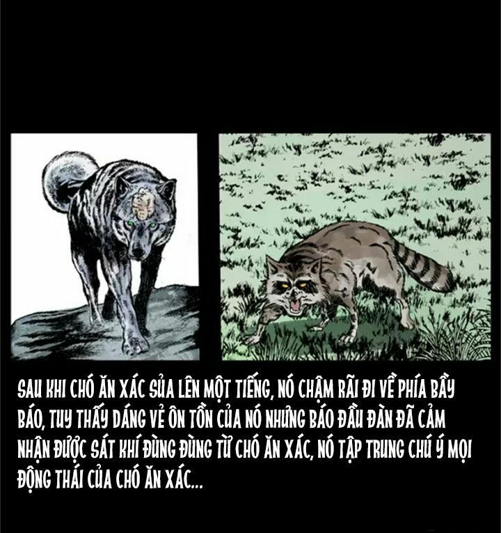 Đọc truyện U Minh Ngụy Tượng - Chap 38