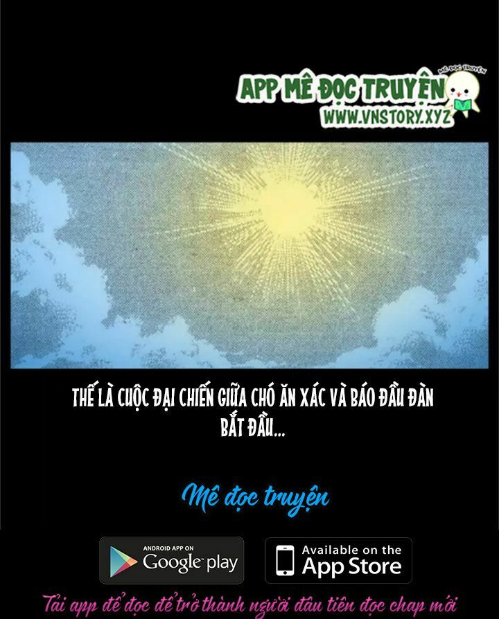 Đọc truyện U Minh Ngụy Tượng - Chap 38