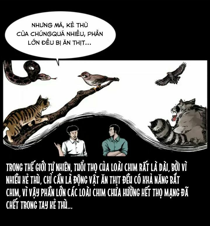 Đọc truyện U Minh Ngụy Tượng - Chap 38