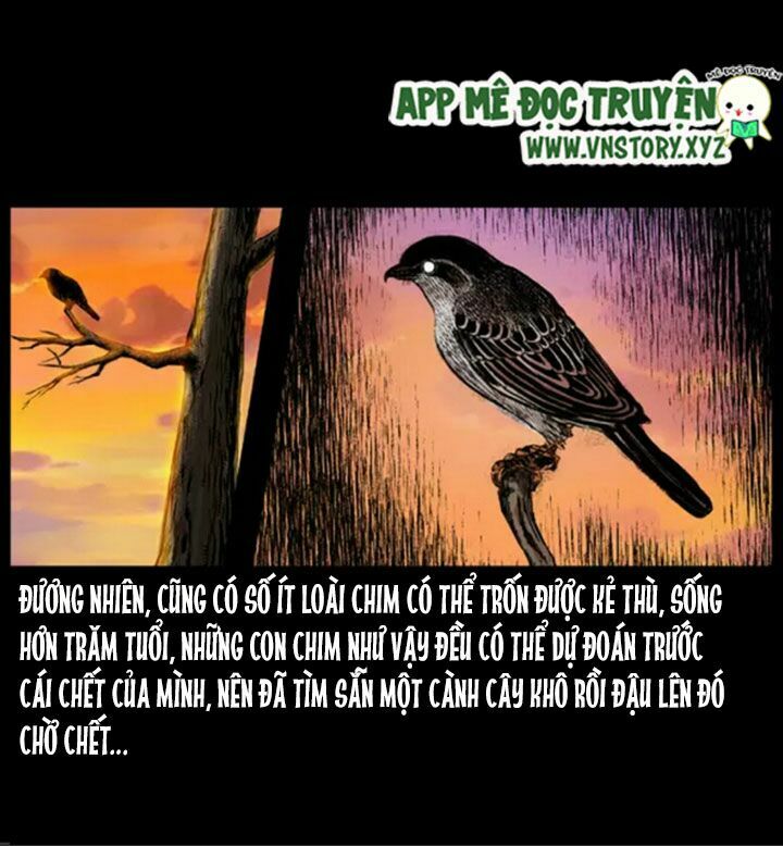 Đọc truyện U Minh Ngụy Tượng - Chap 38