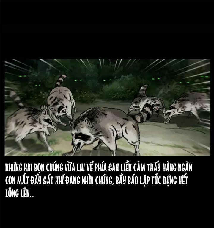 Đọc truyện U Minh Ngụy Tượng - Chap 39