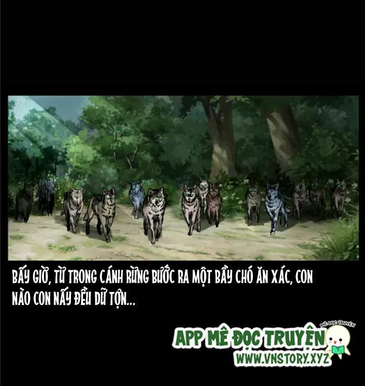 Đọc truyện U Minh Ngụy Tượng - Chap 39