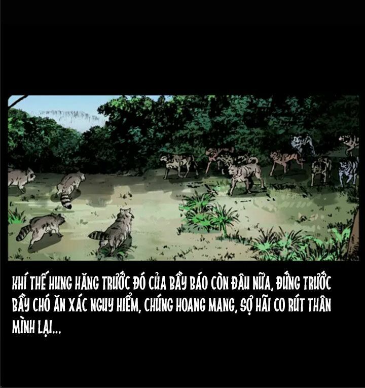 Đọc truyện U Minh Ngụy Tượng - Chap 39