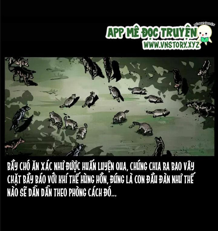 Đọc truyện U Minh Ngụy Tượng - Chap 39