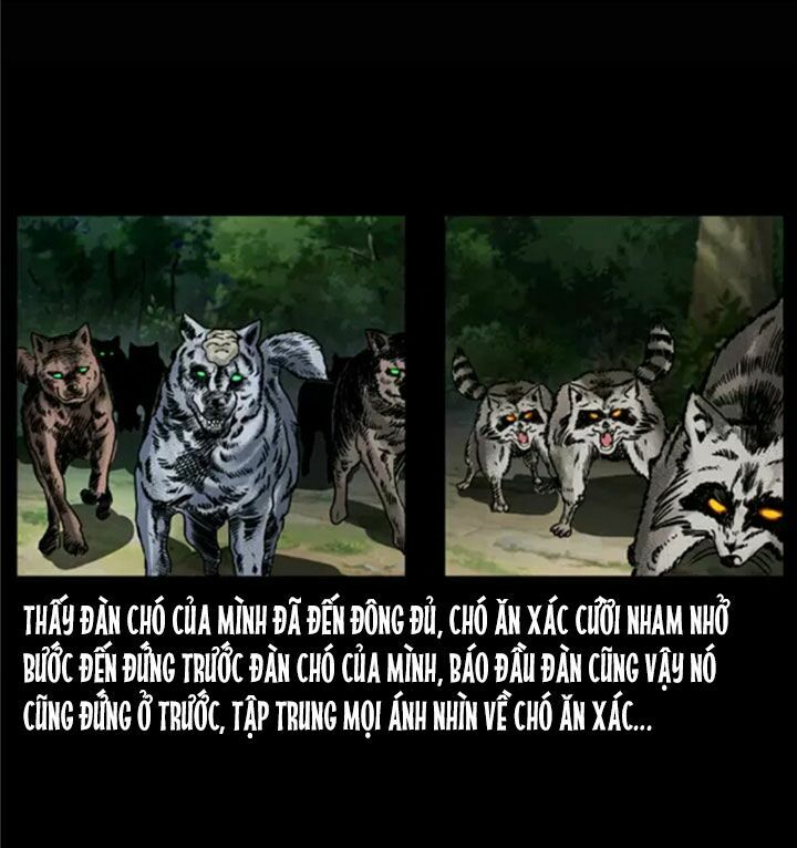 Đọc truyện U Minh Ngụy Tượng - Chap 39