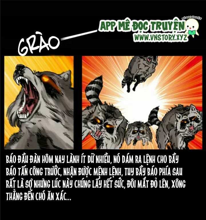 Đọc truyện U Minh Ngụy Tượng - Chap 39