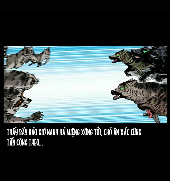 Đọc truyện U Minh Ngụy Tượng - Chap 39