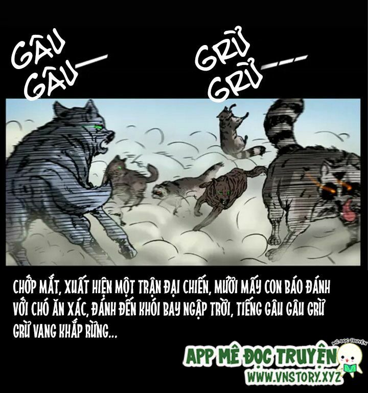 Đọc truyện U Minh Ngụy Tượng - Chap 39