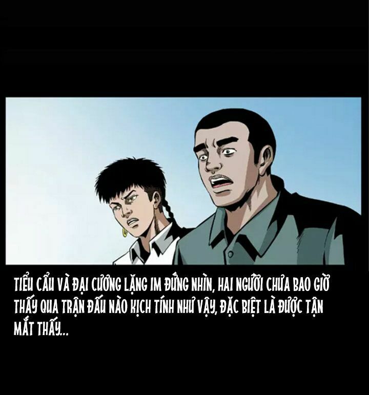 Đọc truyện U Minh Ngụy Tượng - Chap 39