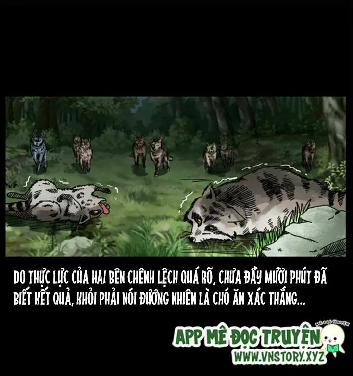 Đọc truyện U Minh Ngụy Tượng - Chap 39