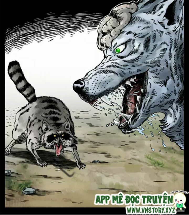 Đọc truyện U Minh Ngụy Tượng - Chap 39