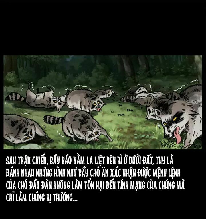 Đọc truyện U Minh Ngụy Tượng - Chap 39