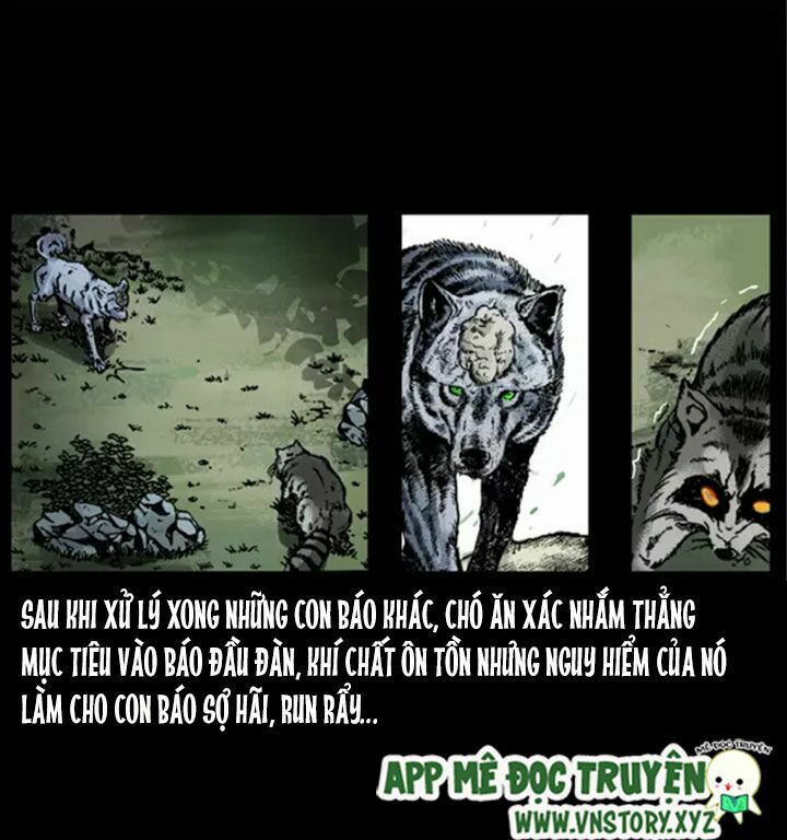 Đọc truyện U Minh Ngụy Tượng - Chap 39