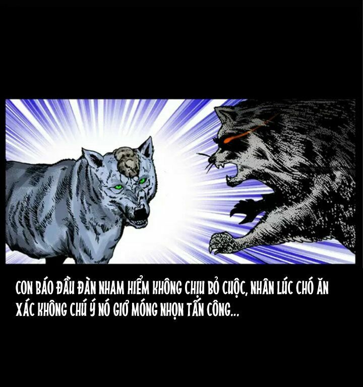 Đọc truyện U Minh Ngụy Tượng - Chap 39