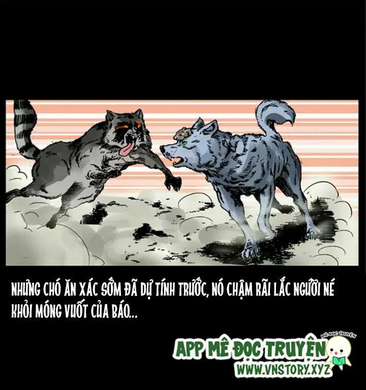 Đọc truyện U Minh Ngụy Tượng - Chap 39