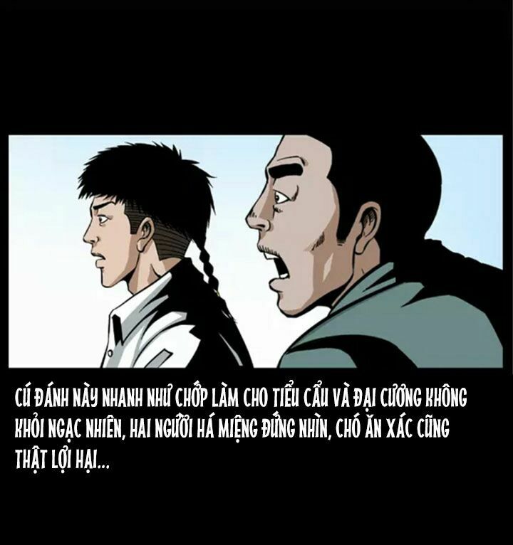 Đọc truyện U Minh Ngụy Tượng - Chap 39