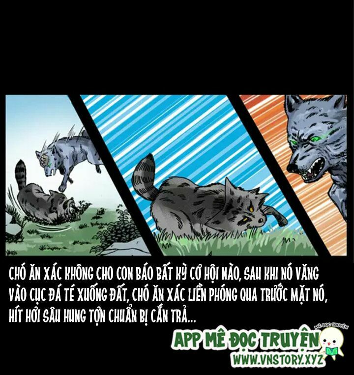 Đọc truyện U Minh Ngụy Tượng - Chap 39